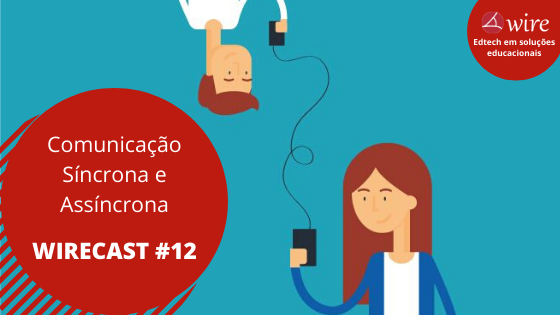 Comunicação Síncrona e Assíncrona