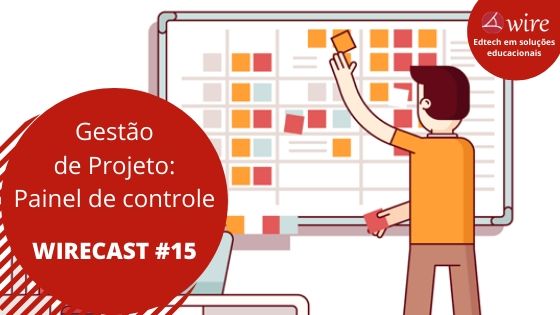 Gestão de Projeto: Painel de Controle