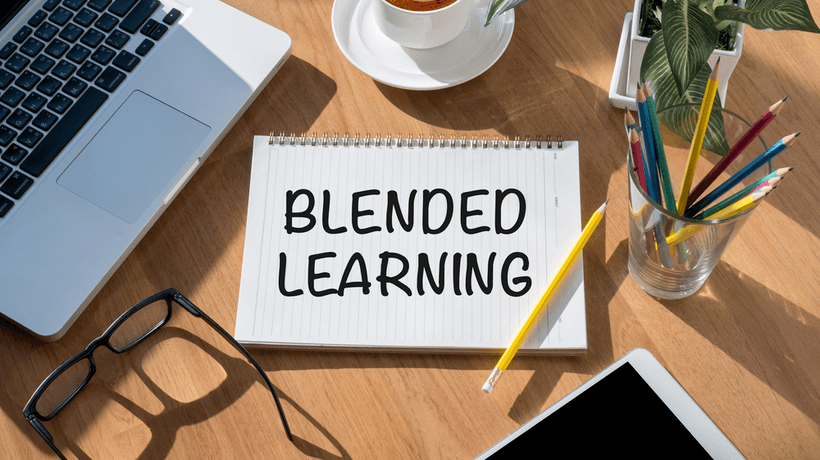 Blended Learning: encontre o mix de aprendizagem certo para sua organização