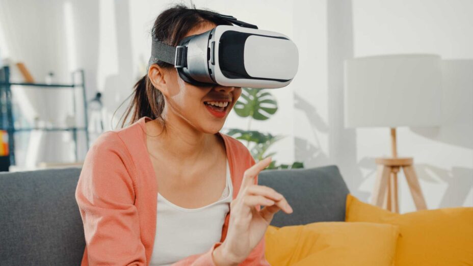 Realidade Virtual para superar os desafios do treinamento híbrido